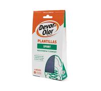 Plantillas Sport Desodorantes Triple Acción