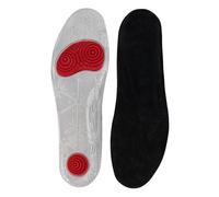 Plantillas térmicas Bama Essentials Balance Warm para hombre y mujer - Plantillas de invierno de varias capas de forro polar con soporte para el arco, comodidad en climas fríos, 1 par, talla 39 EUR