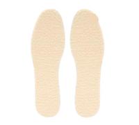 Plantillas térmicas de invierno, plantilla Unisex lana cordero imitación, almohadillas cálidas felpa gruesas for zapatos, plantillas autocalentables for botas nieve Para Zapatos De Trabajo E Invierno