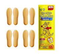 Plantillas Térmicas Para Pies,5 Pares Almohadillas Térmicas Transpirables,Calentadores de Pies y Dedos para el Invierno | Para Personas Mayores En Invierno En Exteriores Esquí