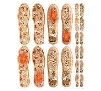 Plantillas térmicas para zapatos, plantillas térmicas para deportes al aire libre, térmica de invierno, plantillas térmicas para botas, calentador de pies para caza, pesca, esquí, senderismo