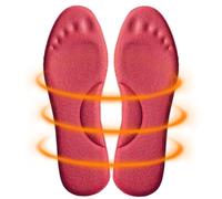 Plantillas térmicas,Plantillas térmicas | Plantillas térmicas cómodas,Plantillas térmicas termostáticas para hombres y mujeres, plantillas de terciopelo autocalentadas, plantillas de calvo