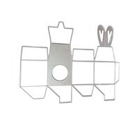 Plantillas troqueladas de acero al carbono para álbumes de recortes, tarjetas, álbumes de fotos, embalaje, decoración, manualidades