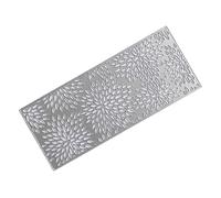 Plantillas troqueladas de metal con forma de flor, troqueles de corte de acero al carbono para hacer tarjetas, álbumes de recortes, embalajes, tarjetas de invitación