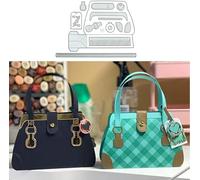 Plantillas troqueladas, moldes de metal para manualidades, álbumes de recortes, álbumes de fotos, troqueles decorativos para hacer tarjetas (ZC380)