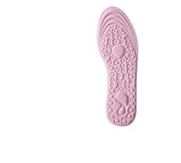 Plantillas Zapatos 1 par de plantillas altura aumentada for zapatos mujer, suela interior, inserto zapato, elevación del talón, comodidad, EVA for el cuidado los pies(3.5cm,EU35-36)