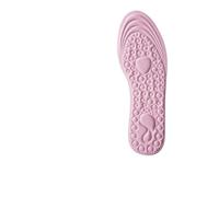 Plantillas Zapatos 1 par de plantillas altura aumentada for zapatos mujer, suela interior, inserto zapato, elevación del talón, comodidad, EVA for el cuidado los pies(2.5cm,EU39-40)