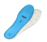 Plantillas Zapatos Anti-Bacterianas que Eliminan el Olor Recortables - Tecnología ULTRA-FRESH con Octilisotiazolinona - Kaps Fresh Carbonex