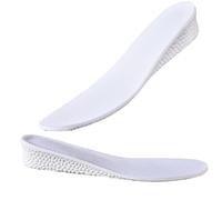 Plantillas Zapatos Plantilla de aumento altura, espuma viscoelástica, zapatos Unisex transpirables, suela interior(Boost3.5cm,EU35-36(230mm))