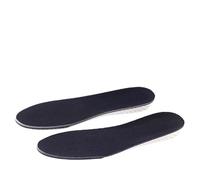 Plantillas Zapatos Plantilla for aumento de altura EVA, desodorante, almohadillas espuma con memoria transpirables, media almohadilla Invisible for interior, 2 uds(Full size 2.3CM)