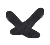 Plantillas Zapatos Plantillas con aumento de altura 3-9cm, cojines, inserciones talón ajustables, zapatos corte más alto(Height 3cm)