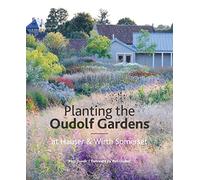 Planting the Oudolf Gardens at Hauser & Wirth Somerset