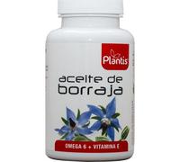 Plantis Aceite de Borraja 120 caps
