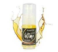Plantis Aceite Íntimo - Ayuda a la Hidratación de la Zona Íntima - Alivia el Picor e Irritación - 100% Natural - Con Aceites vegetales y Naturales - 30ml