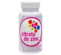 Plantis Citrato de Zinc 60 Cápsulas