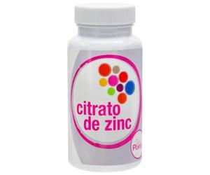 Plantis Citrato de Zinc 60 Cápsulas