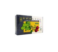 Plantis Hepastol Zumo de Rabano Negro 20 viales de 10ml