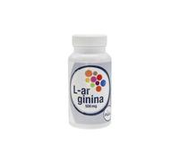 Plantis L-Arginina 500mg 60caps