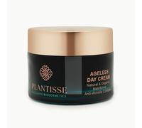 Plantisse Ageless Day Cream: crema facial de día antienvejecimiento natural y orgánica, mejorada con bakuchiol, Matrixyl® 3000, Inst'Tight™C, escualano y ácido hialurónico.