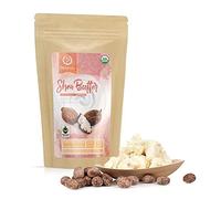 PLANTORIGIN USDA CERTIFIED ORGANIC, Unrefined Shea Butter, African, Raw, 100% Pure,Grade A & Handmade. Use Alone or in DIY Body Butters, Lotions, Soap, Eczema & Stretch Mark Creams & Skin Care - 1 LB. (16 Oz.)