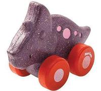 PlanToys 5690 - Dino Car-Trio, coche de juguete