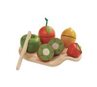 Plantoys - Assorted Fruit Set, PT3600, Wood