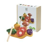 PlanToys- Bandeja verduras (PT3467) , color/modelo surtido