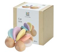 Plantoys- Coche bebé Pastel (5254)