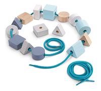 Plantoys- Cuentas enlazar pastel (5381) , color/modelo surtido