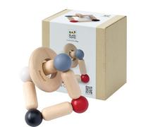 PlanToys Desembrague cuadrado de alto contraste