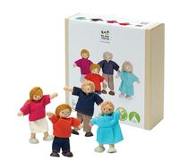 PlanToys - Familia de muñecas (7415)
