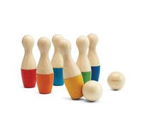 PlanToys Houten Speelgoed Bowling Set
