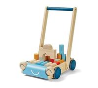 PlanToys Juguetes de madera Baby Walker-Orchard
