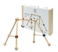 PlanToys Juguetes de madera Play Gym-Orchard