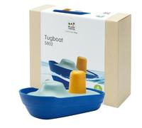 PlanToys Juguetes de madera Remolcador