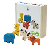 PlanToys Set Animales Salvajes