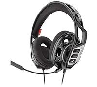 Auriculares plantronics rig 300hc negro 111 db 3.5 mm