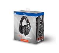 Plantronic - Auriculares Gaming RIG Serie 400 HSW con licencia Sony PS4 (PlayStation 4)
