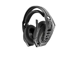 Plantronic Auriculares Gaming RIG Serie 800HS | Licencia PS4. Micrófono incorporado. Color negro