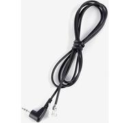 Plantronics 2.5mm sub-Mini Conector A RJ9 Modular Enchufe Cable Para Auriculares