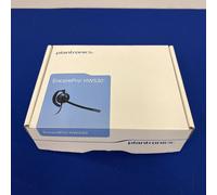 Poli Encorepro HW530 Gancho Oreja Banda Ancha Cancelación Ruido Qd Auriculares