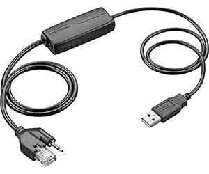 Plantronics 202578-01 - Adaptador para Cable
