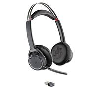 Plantronics 202652-01 - Auriculares de Diadema Abiertos con micrófono