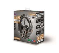 Plantronics 211220-05 - HC Binaural Diadema Auriculares con Micrófono, Negro - Compatible con PS5 y XBX