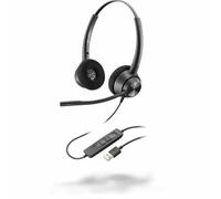 POLY EncorePro 320 Auriculares Diadema USB tipo A Negro ( 214570-01 )