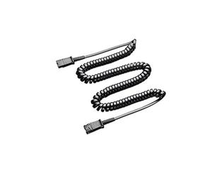 Plantronics 38051-03 - Cable de extension para auriculares, 3 m