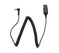 Plantronics 38324-01 - Adaptador para auriculares
