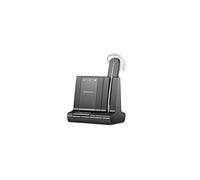 Plantronics 411065 - Auriculares, Color Negro