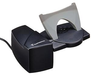 Plantronics 60961-35 HL10 - Descolgador Telefónico, Color Negro