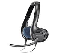 Plantronics 81960-15 - Auriculares con micrófono, Color Negro